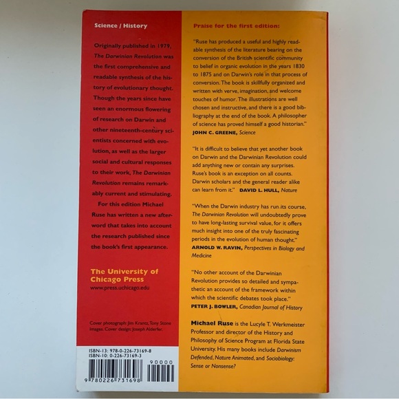 The Darwinian Revolution: Science Red in Tooth and Claw - Picture 3 of 3